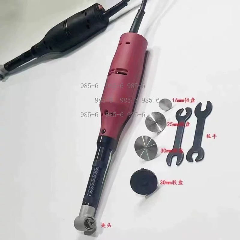 Mini Electric Sewing Machine Handheld - Penggiling Listrik 220V 350W, Alat Sealant