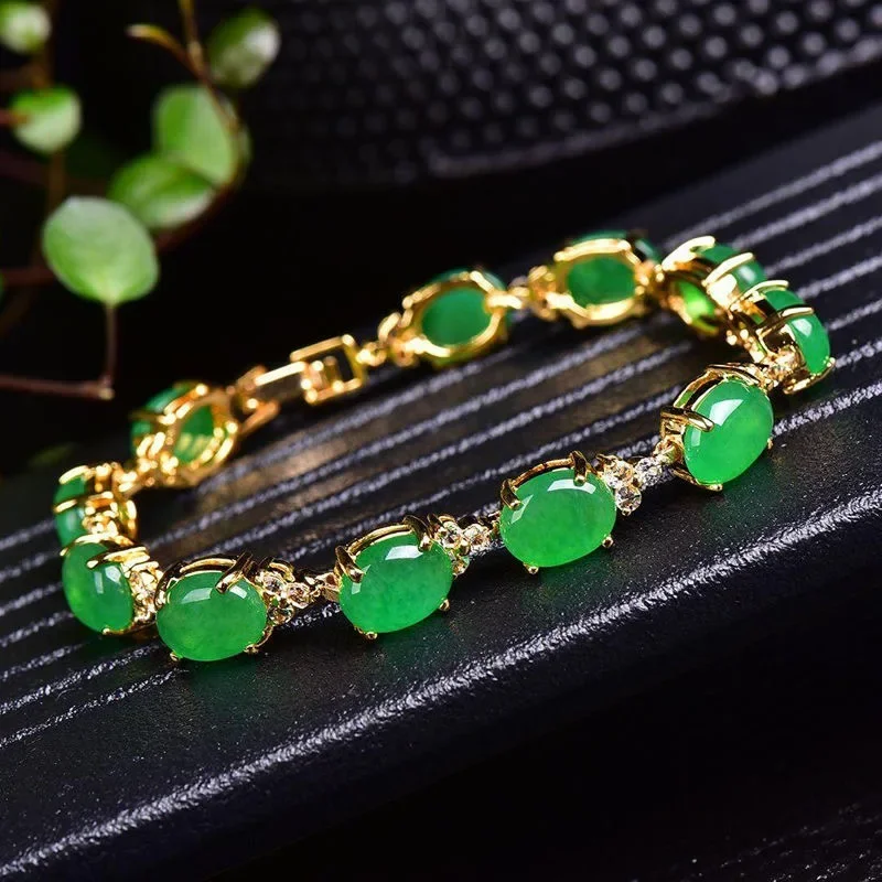 Gelang manik-manik cinta batu  - Beading ulasan dan harga