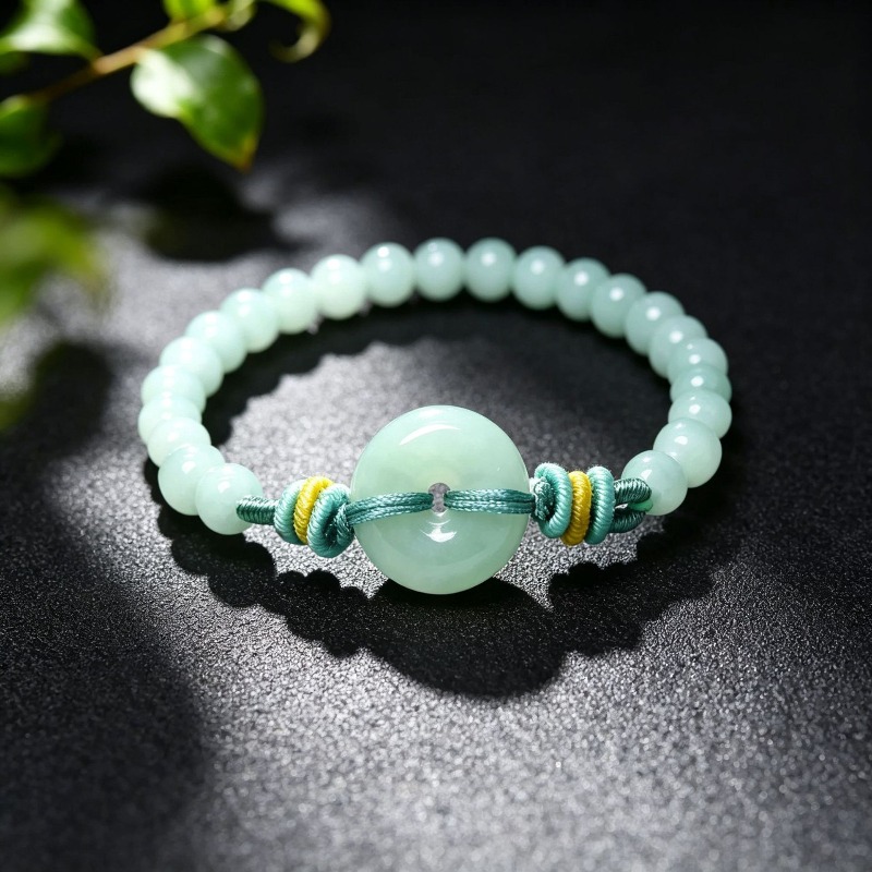 Gelang Manik-manik Giok Biru Z - Beading ulasan dan harga