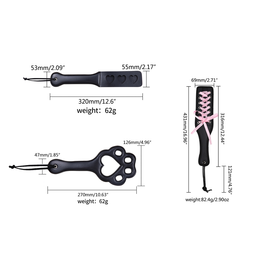 Alat Flirting Dewasa Berbentuk - Craft Tools ulasan dan harga