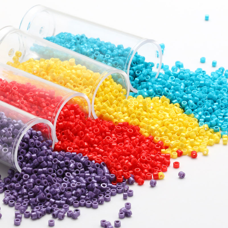 Manik-manik MKU Da Jepang 10G/ - Glass Seed Beads 2Mm Jewelry Making ulasan dan harga