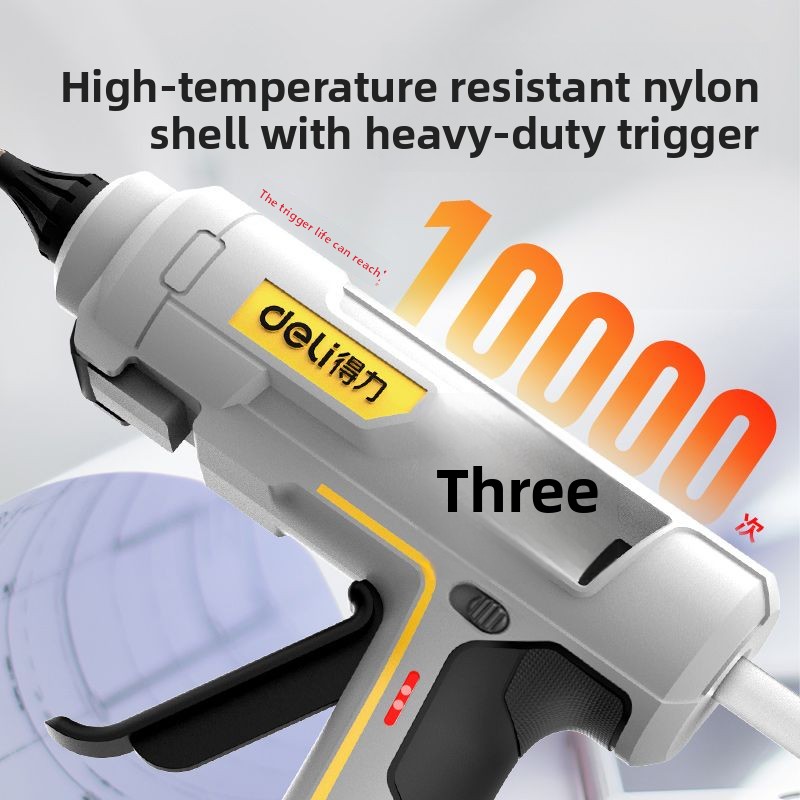Pistol Lem Panas Profesional D - Hot Melt Glue Gun Cordless ulasan dan harga