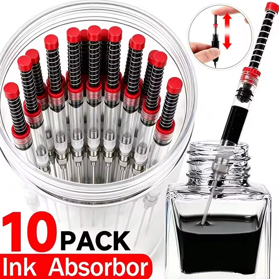 1-10 buah Alat Pengisi Tinta F - Scrapbooking ulasan dan harga